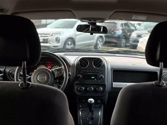JEEP Compass 2.4 SPORT 2WD AT 5P 2015
