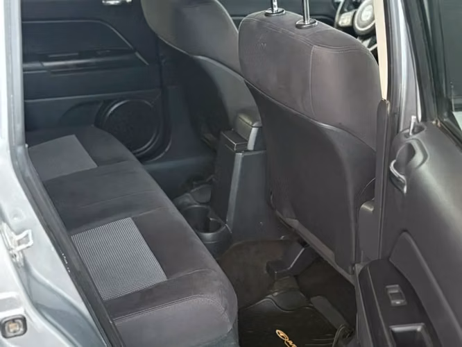 JEEP Compass 2.4 SPORT 2WD AT 5P 2015