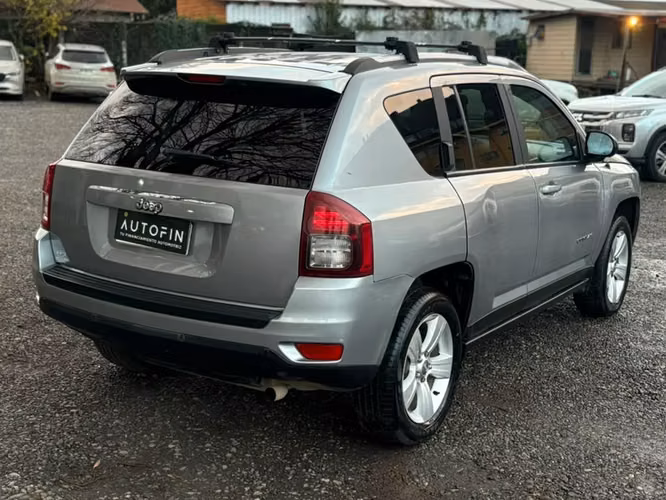 JEEP Compass 2.4 SPORT 2WD AT 5P 2015