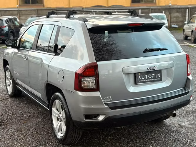 JEEP Compass 2.4 SPORT 2WD AT 5P 2015