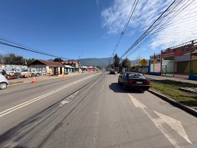 En Venta terreno Urbano , comercial , en San Fernando