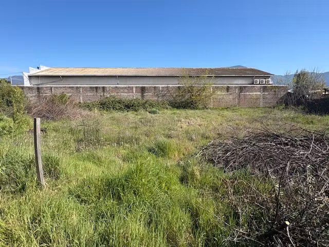 En Venta terreno Urbano , comercial , en San Fernando