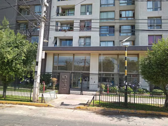 Depto 2D/1B,  El Molino, Metro Hospitales (79793)