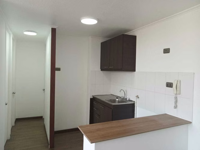 Depto 2D/1B,  El Molino, Metro Hospitales (79793)