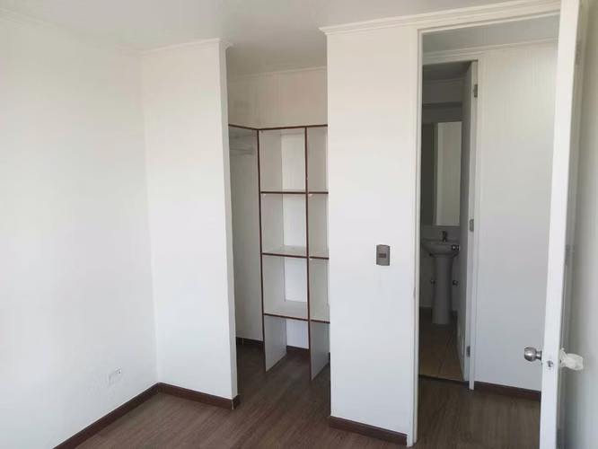 Depto 2D/1B,  El Molino, Metro Hospitales (79793)