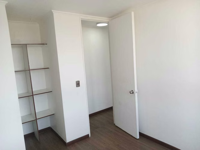 Depto 2D/1B,  El Molino, Metro Hospitales (79793)