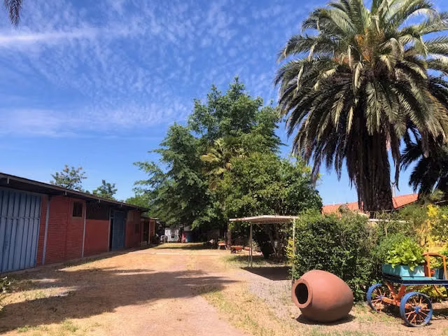 Hermosa Parcela en Venta 4 Hect. 2 casas Rengo