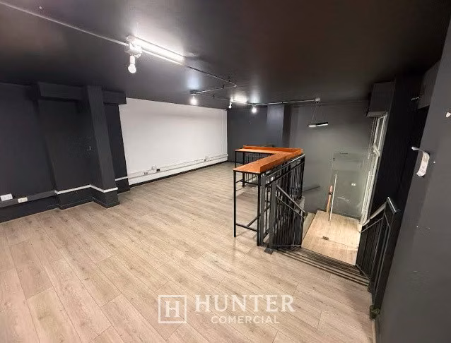 Local Comercial 120 m2 Carmen-Sta. Isabel, Santiago