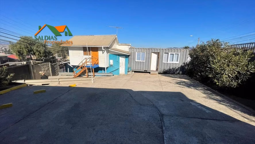 casa en arriendo comercial Quilpue