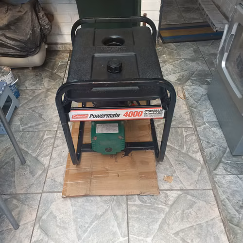 Vendo generador