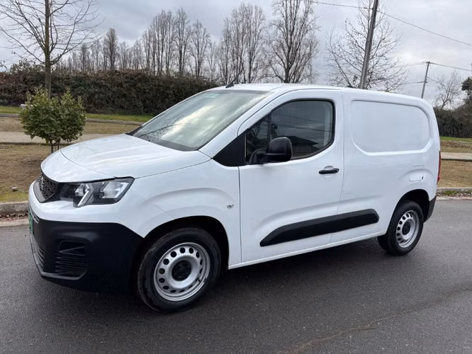 Peugeot Partner 2022