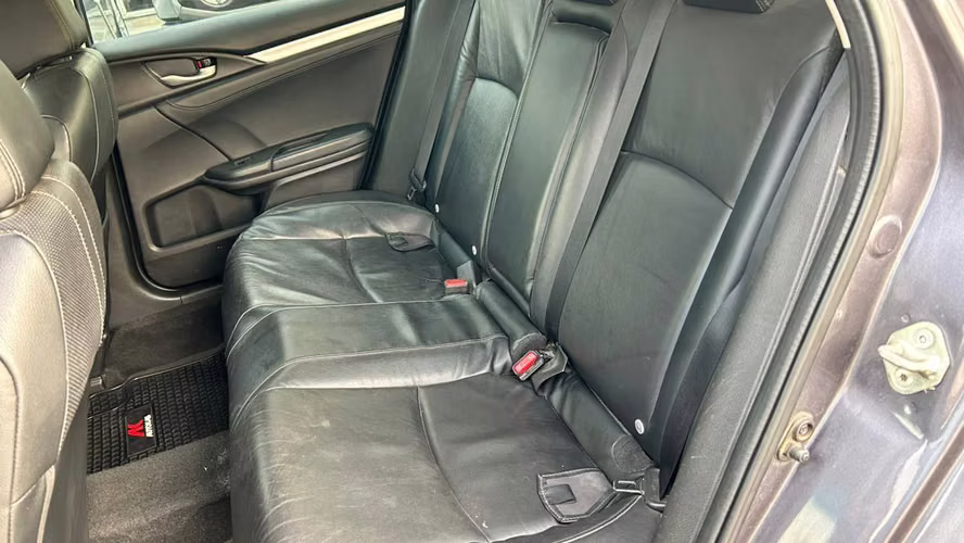 Honda Civic EXLT 1.5 AUT (2019)
