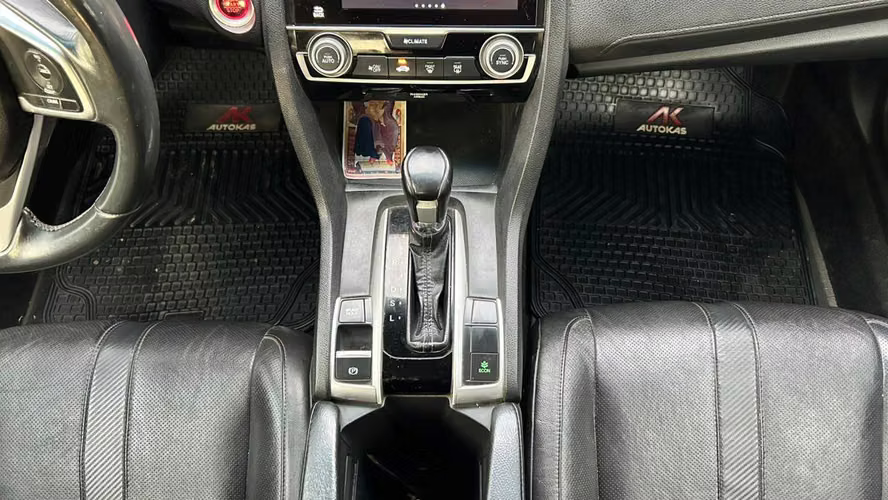 Honda Civic EXLT 1.5 AUT (2019)