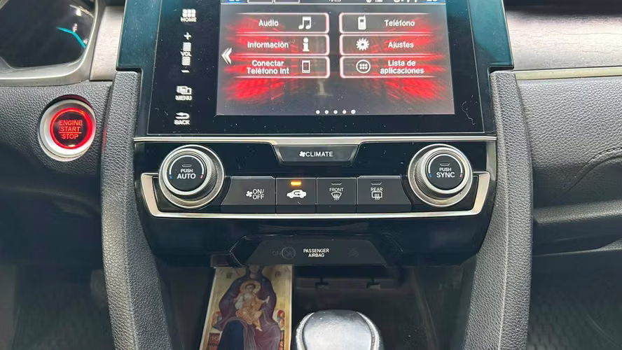 Honda Civic EXLT 1.5 AUT (2019)