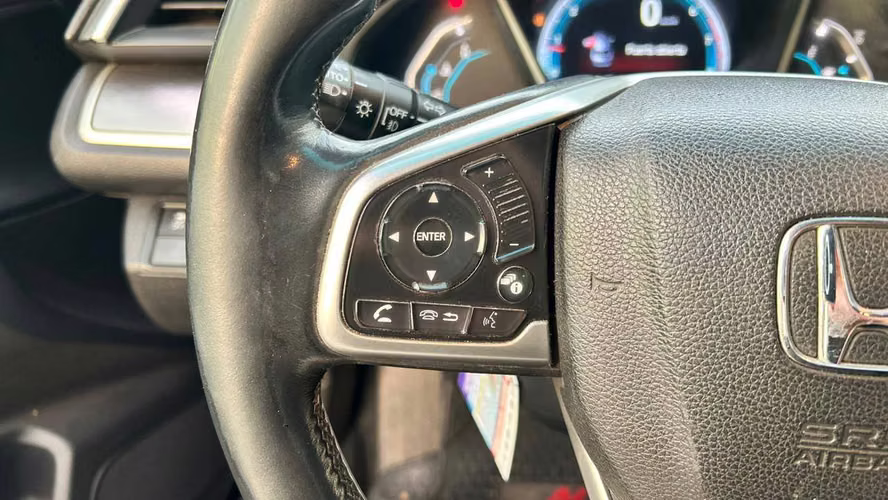 Honda Civic EXLT 1.5 AUT (2019)