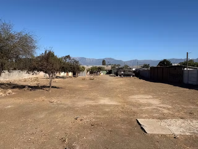 Venta Terreno Urbano de 2500 Mts. Rancagua