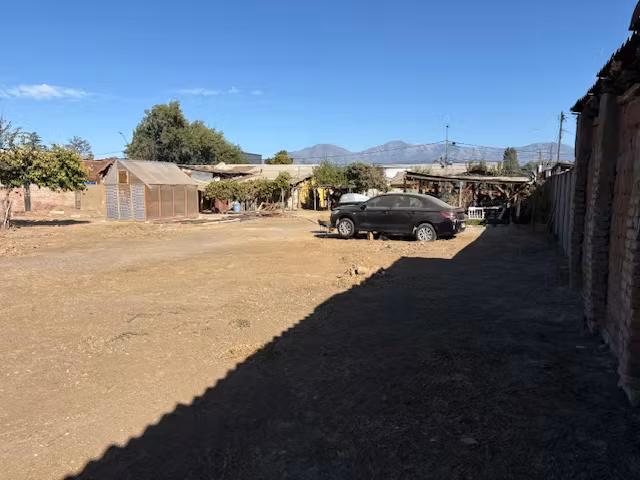 Venta Terreno Urbano de 2500 Mts. Rancagua