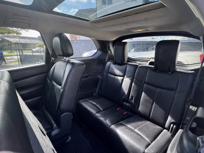 NISSAN PATHFINDER V6 4X4 AT 2015