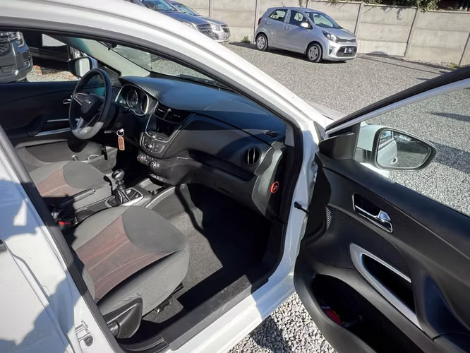 CHEVROLET SAIL 1.5 2022