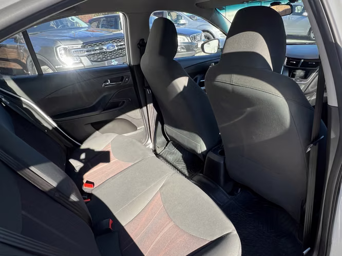 CHEVROLET SAIL 1.5 2022