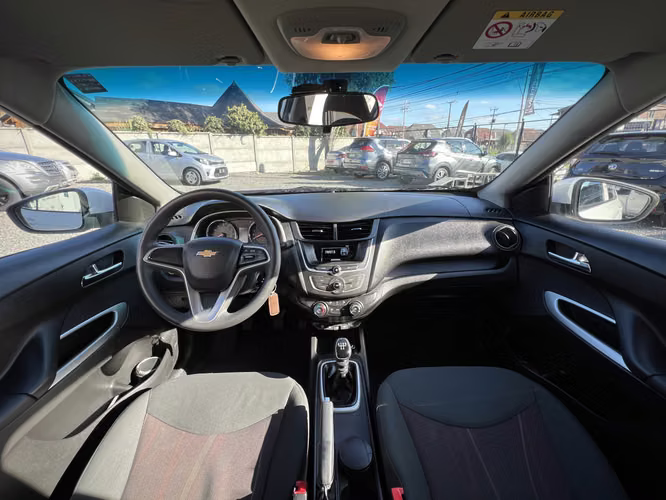 CHEVROLET SAIL 1.5 2022