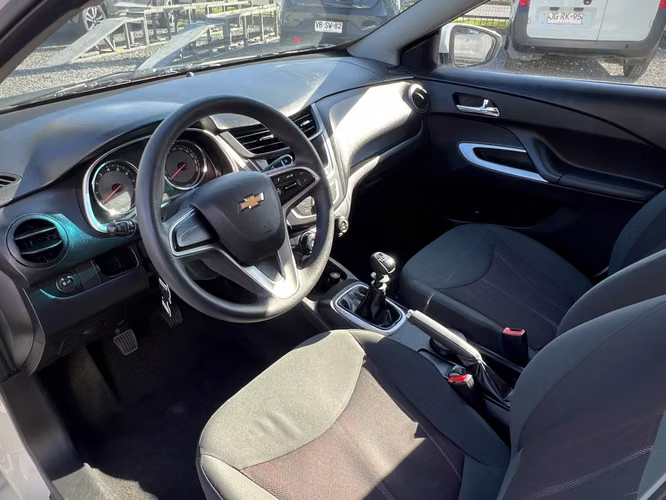 CHEVROLET SAIL 1.5 2022