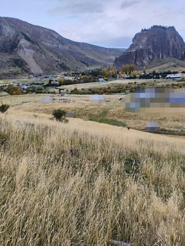 Parcela de media hectarea en Villa Medina, Valle Simpson, Coyhaique