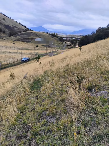 Parcela de media hectarea en Villa Medina, Valle Simpson, Coyhaique