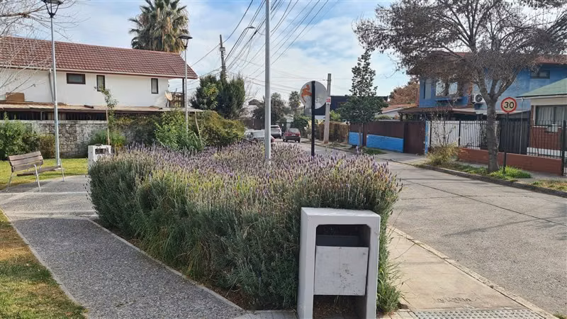 Casa Venta La Reina ideal para Flipear Parque P. Hurtado