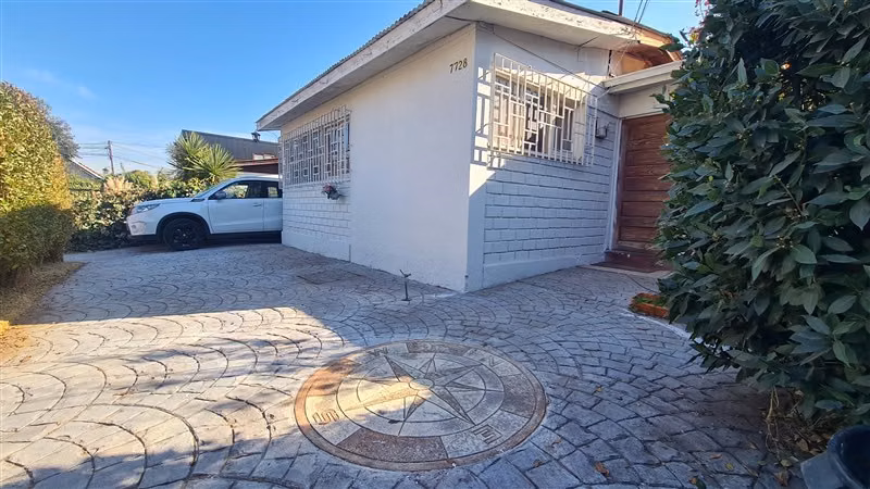 Casa Venta La Reina ideal para Flipear Parque P. Hurtado