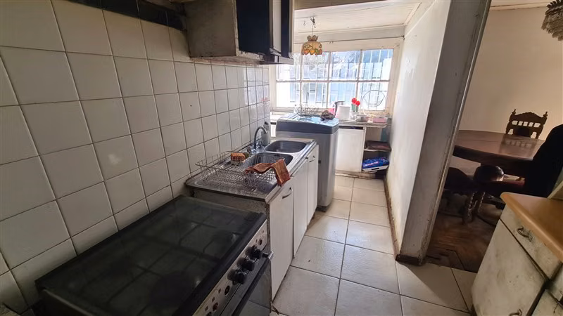 Casa Venta La Reina ideal para Flipear Parque P. Hurtado
