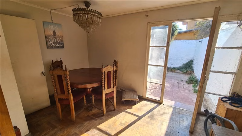 Casa Venta La Reina ideal para Flipear Parque P. Hurtado