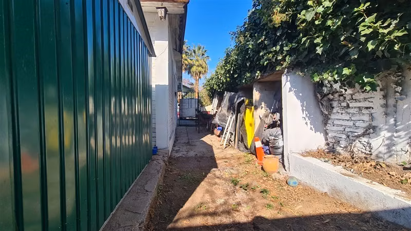 Casa Venta La Reina ideal para Flipear Parque P. Hurtado