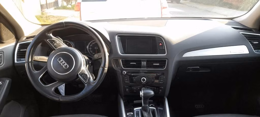 Audi Q5 2.0 tsi