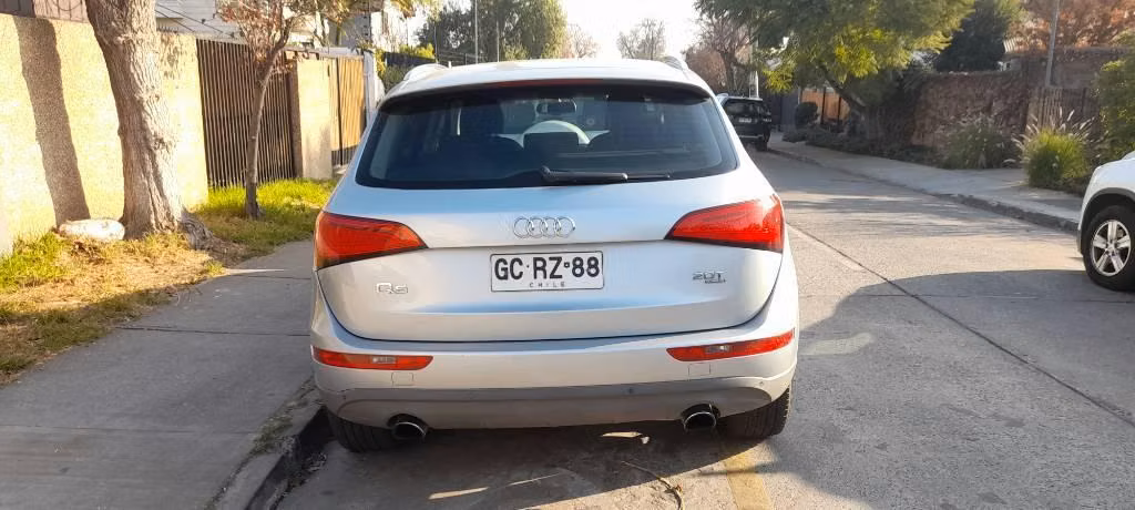 Audi Q5 2.0 tsi