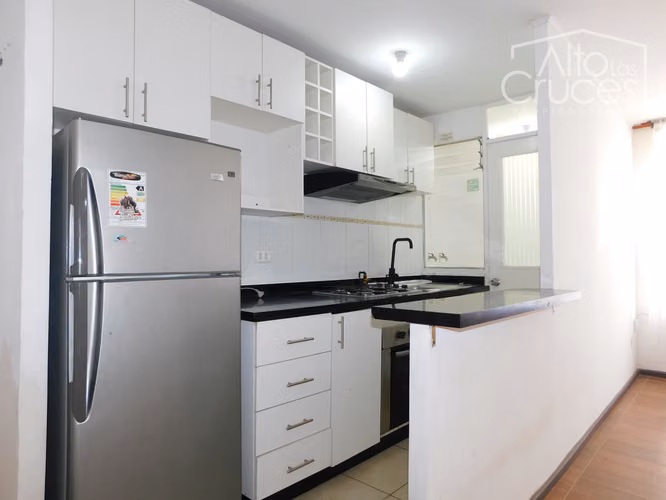 Departamento en Arriendo cerca de la Universidad de Talca