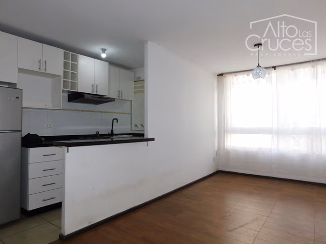 Departamento en Arriendo cerca de la Universidad de Talca