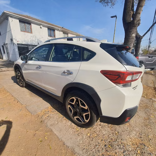 SUBARU XV LIMITED 2.0CC AWD 4X4 CUERO TECHO, REAL OPORTUNIDAD