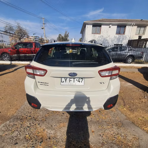 SUBARU XV LIMITED 2.0CC AWD 4X4 CUERO TECHO, REAL OPORTUNIDAD