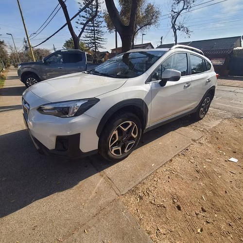 SUBARU XV LIMITED 2.0CC AWD 4X4 CUERO TECHO, REAL OPORTUNIDAD