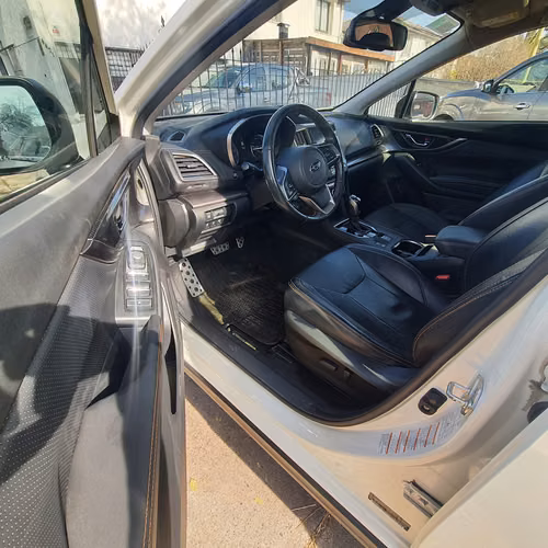 SUBARU XV LIMITED 2.0CC AWD 4X4 CUERO TECHO, REAL OPORTUNIDAD