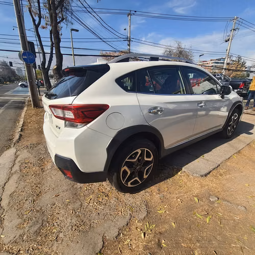 SUBARU XV LIMITED 2.0CC AWD 4X4 CUERO TECHO, REAL OPORTUNIDAD