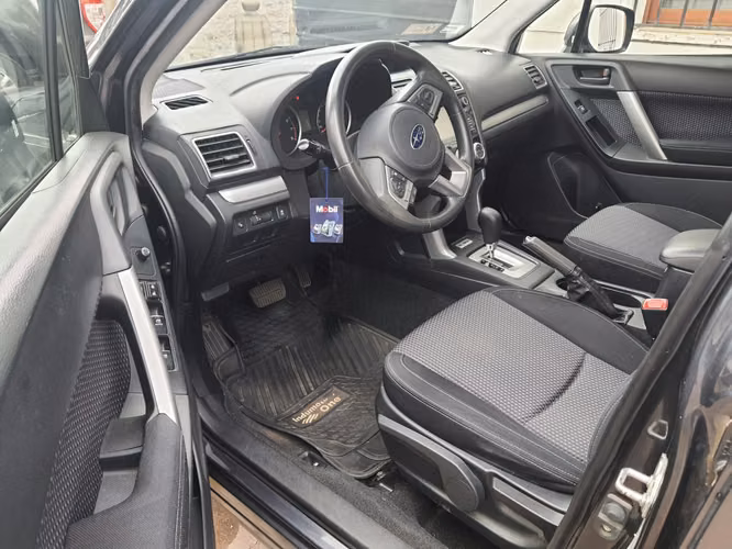 SUBARU FORESTER CVT AWD 4X4 2.0i, REALMENTE ESPECTACULAR, CONSULTEN