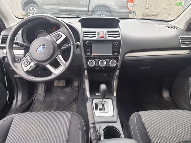SUBARU FORESTER CVT AWD 4X4 2.0i, REALMENTE ESPECTACULAR, CONSULTEN