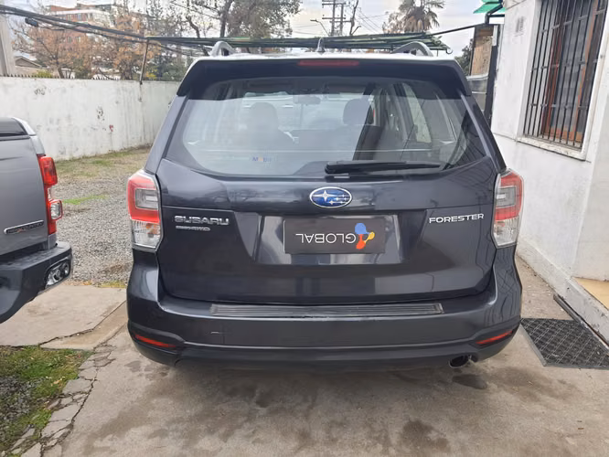 SUBARU FORESTER CVT AWD 4X4 2.0i, REALMENTE ESPECTACULAR, CONSULTEN
