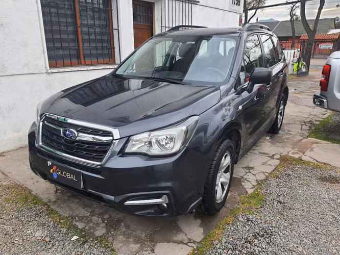 SUBARU FORESTER CVT AWD 4X4 2.0i, REALMENTE ESPECTACULAR, CONSULTEN
