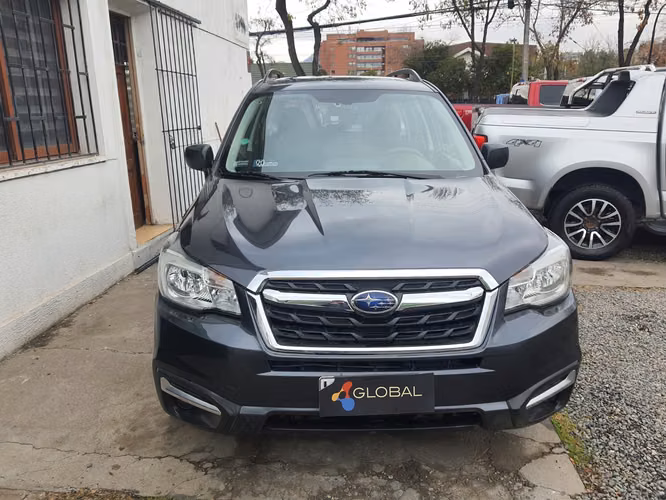 SUBARU FORESTER CVT AWD 4X4 2.0i, REALMENTE ESPECTACULAR, CONSULTEN