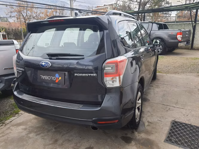 SUBARU FORESTER CVT AWD 4X4 2.0i, REALMENTE ESPECTACULAR, CONSULTEN