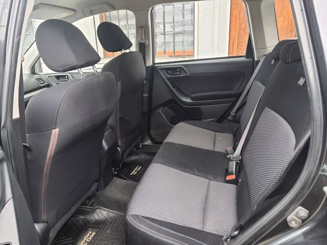 SUBARU FORESTER CVT AWD 4X4 2.0i, REALMENTE ESPECTACULAR, CONSULTEN