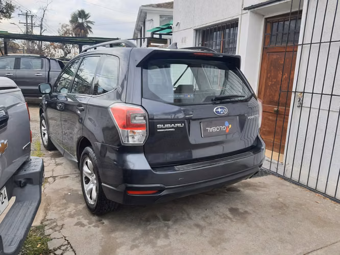 SUBARU FORESTER CVT AWD 4X4 2.0i, REALMENTE ESPECTACULAR, CONSULTEN